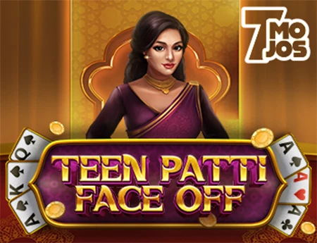 e - Teen Patti Face Off